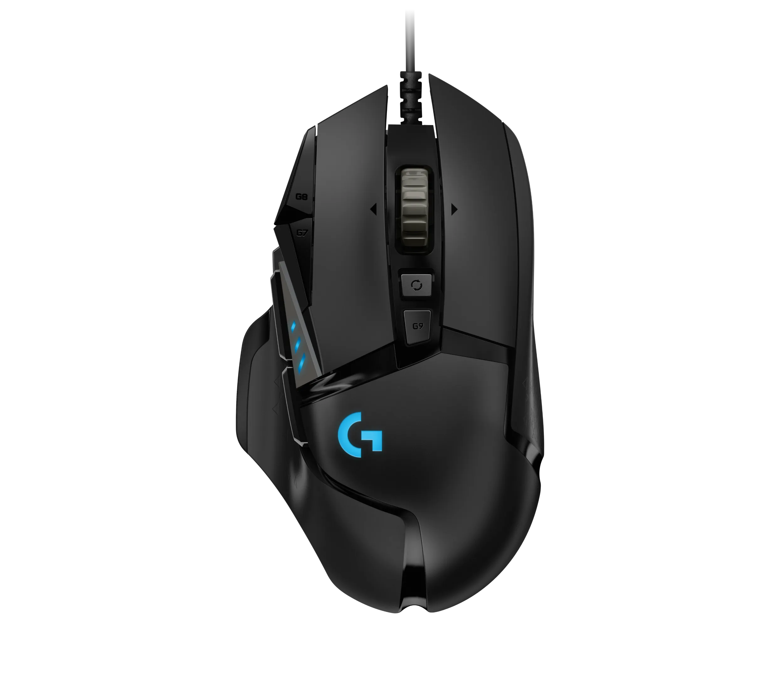 MOUSE LOGITECH G502 GAMING HERO 910-005550