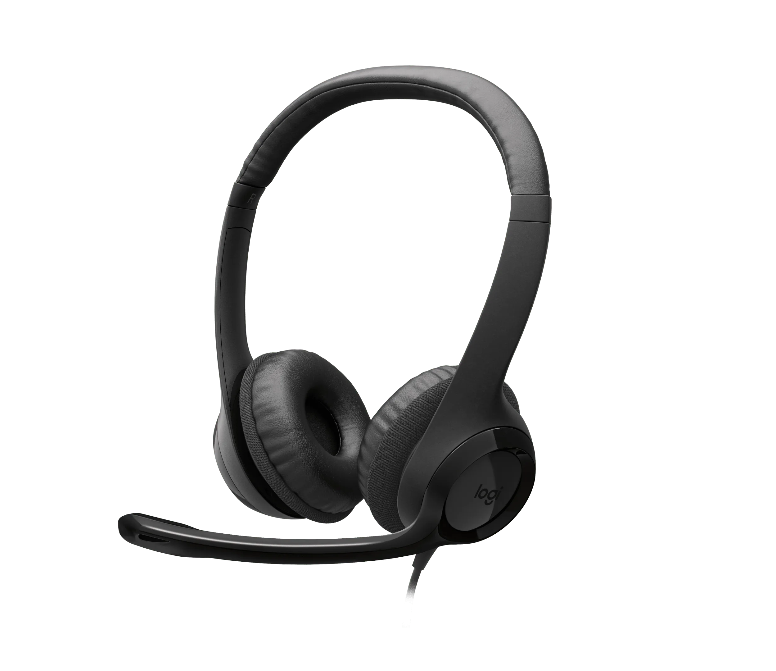 AURICULARES + MIC LOGITECH H390 USB-C