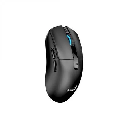MOUSE GENIUS NX-8280SBT BLACK WIRELESS + BLUETOOTH