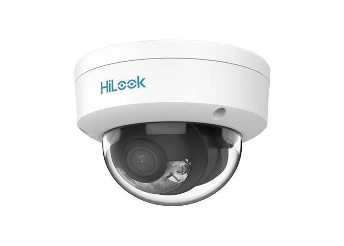 CAMARA IP 4MP HILOOK IPC-D149HA-LU COLORVU