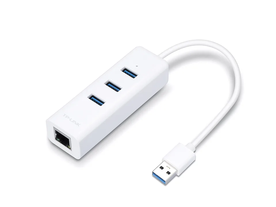 ADAPTADOR DE RED TP-LINK USB 3.0 LAN GIGABIT UE330