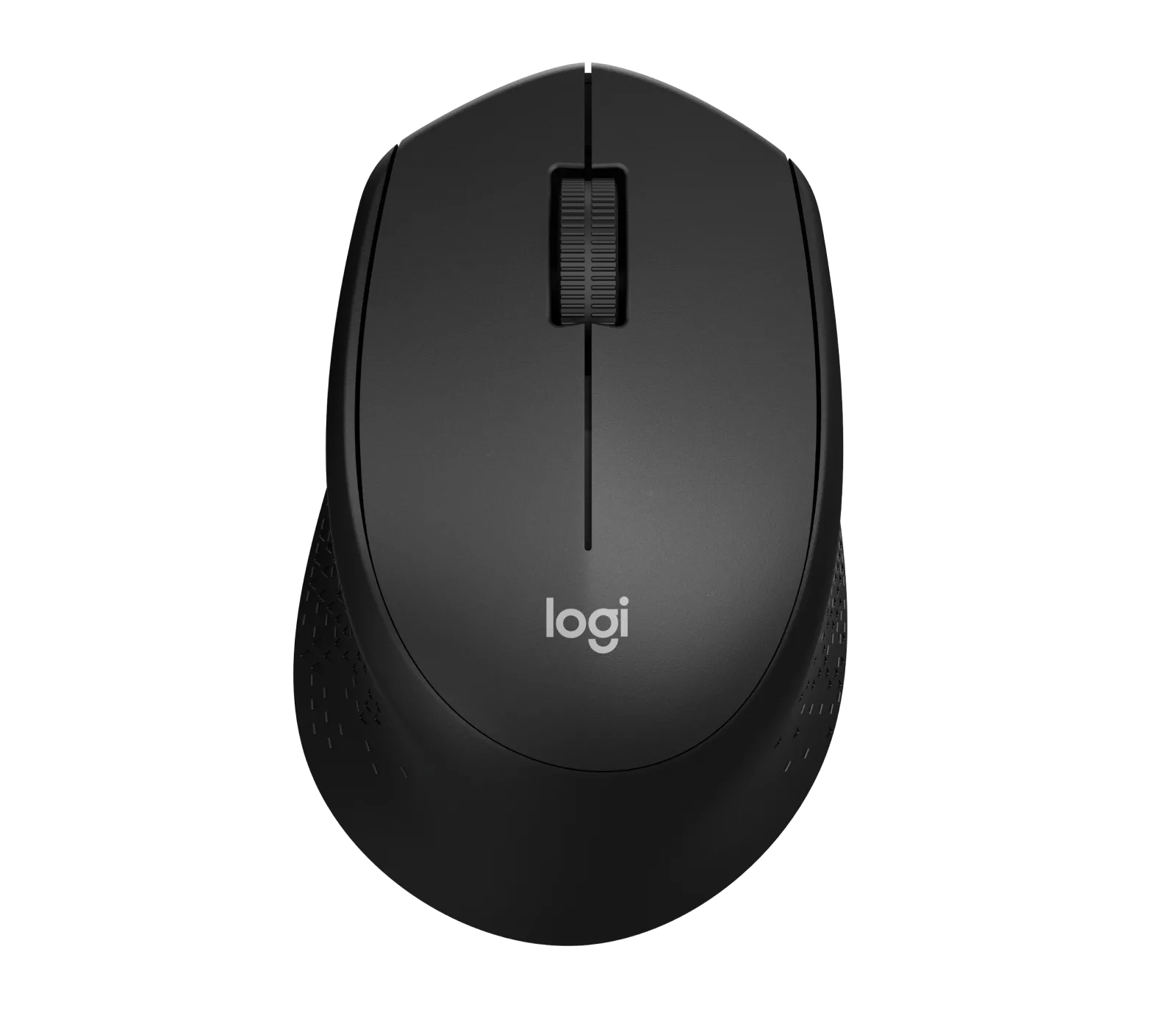 MOUSE LOGITECH M280 WIRELESS BLACK