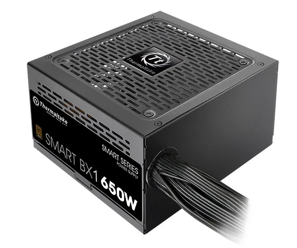 FUENTE THERMALTAKE SMART BX1 650W 80 PLUS BRONZE NO MODULAR (2133)