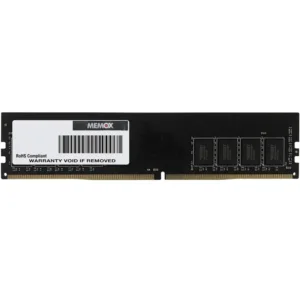Memoria RAM DDR4 8GB 3200MHZ MEMOX - https://clickgaming.com.ar
