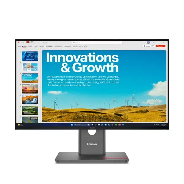 MONITOR 24 LENOVO P24QD-40 C/ DOCKING GTIA 3 CI