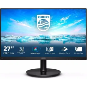 MONITOR 27 PHILIPS HDMI /VGA 272V8LA/55 - https://clickgaming.com.ar