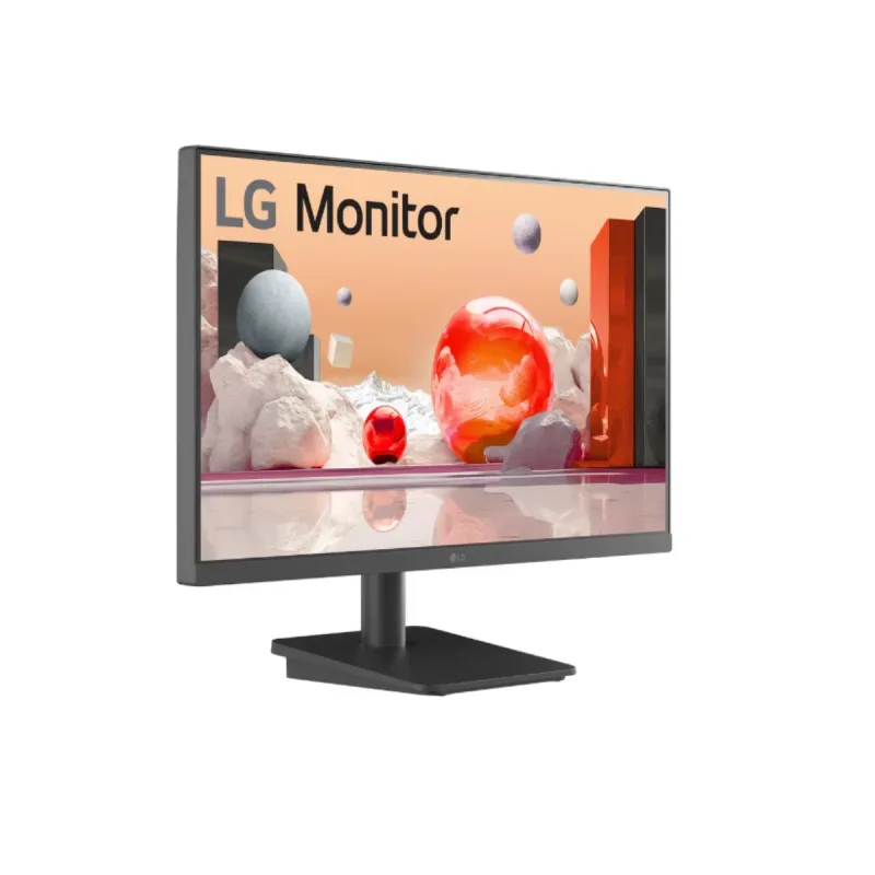 MONITOR LG 24 LED 24MS500 BORDERLESS 100 Hz (II) (1830) - https://clickgaming.com.ar