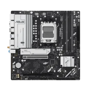 Motherboard ASUS PRIME B650EM-A WIFI AM5 DDR5 - https://clickgaming.com.ar