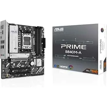 MOTHERBOARD ASUS PRIME B840M-R AM5 DDR5