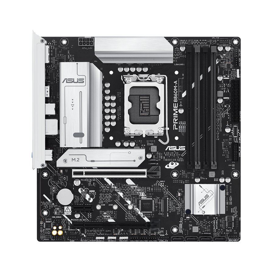 MOTHERBOARD ASUS PRIME B860M-A LGA1851 DDR5