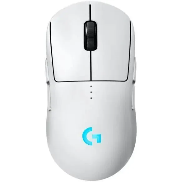 MOUSE LOGITECH G PRO 2 LIGHTSPEED WHITE 910-007301