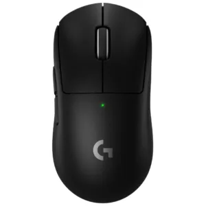 Mouse Logitech G Pro X Superlight 2 Black 910-006629 - https://clickgaming.com.ar