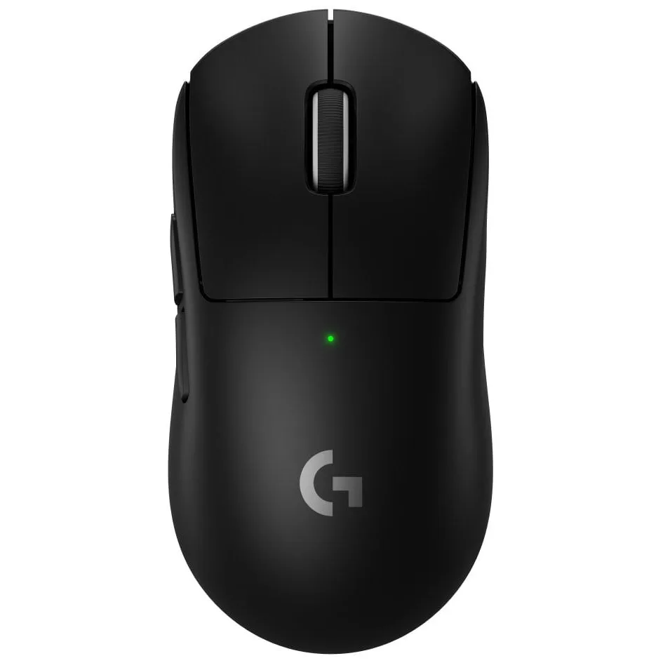 MOUSE LOGITECH G PRO X SUPERLIGHT 2 BLACK 910-006629