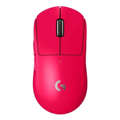 MOUSE LOGITECH G PRO X SUPERLIGHT 2 MAGENTA 910-006796