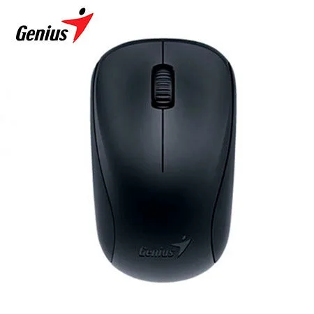MOUSE NX-7000 INALAMBRICO NEGRO