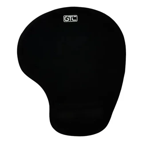 MOUSEPAD GTC PAD-212 ERGONÓMICO APOYA MUÑECA 23 X 19 X 2
