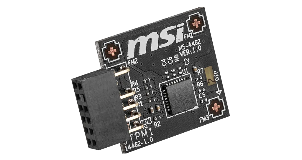 MODULO TPM MSI 2.0 MS-4462
