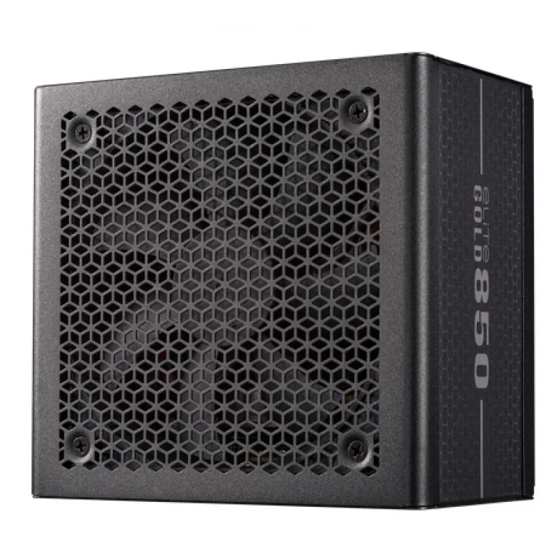 FUENTE COOLER MASTER ELITE GOLD 850W FM AWO CORD (FULL MODULAR)