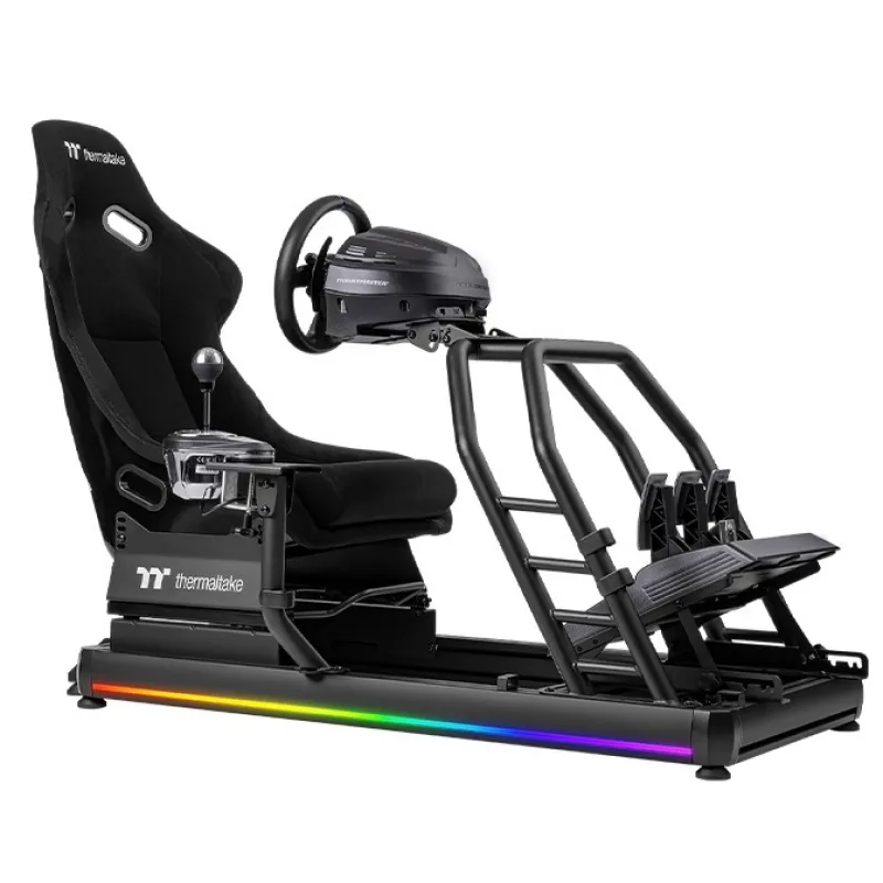 SIMULADOR THERMALTAKE COCKPITS PREMIUM GR500 RGB