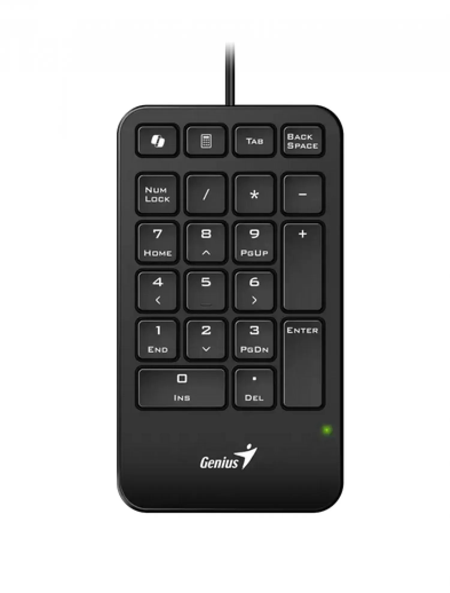 TECLADO NUMERICO GENIUS NUMPAD125 USB