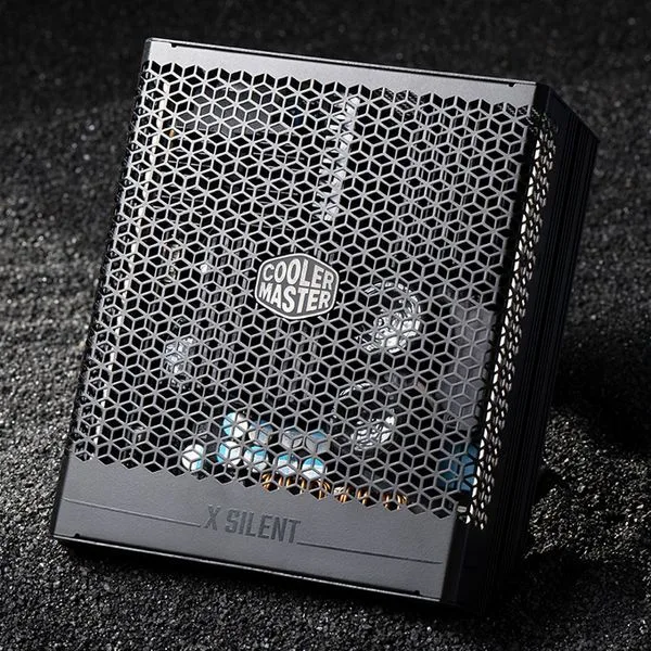 FUENTE COOLER MASTER ELITE PLATINUM 850 FM BL W-AR