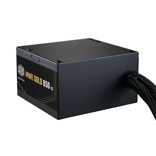 Fuente Cooler Master MWE Gold 850W 80 Plus NM FR A/AR cord - Imagen 3