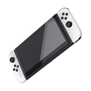 PROTECTOR DE PANTALLA DE CRISTAL TEMPLADO TRUST PARA NINTENDO SWITCH OLED GXT1246 - https://clickgaming.com.ar