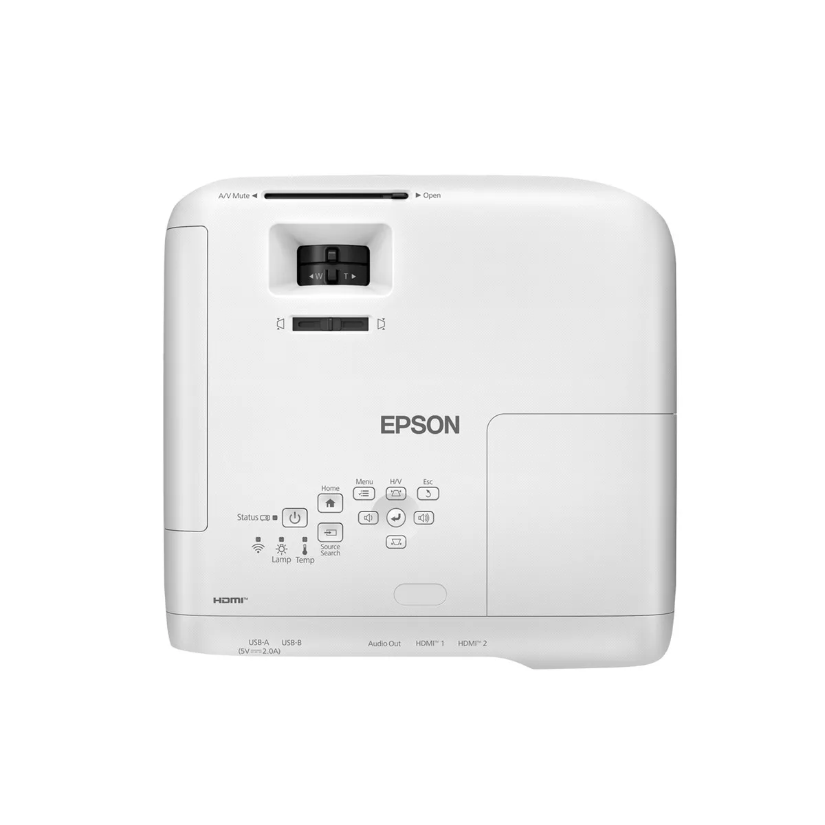 Proyector Epson PowerLite FH54 - https://clickgaming.com.ar