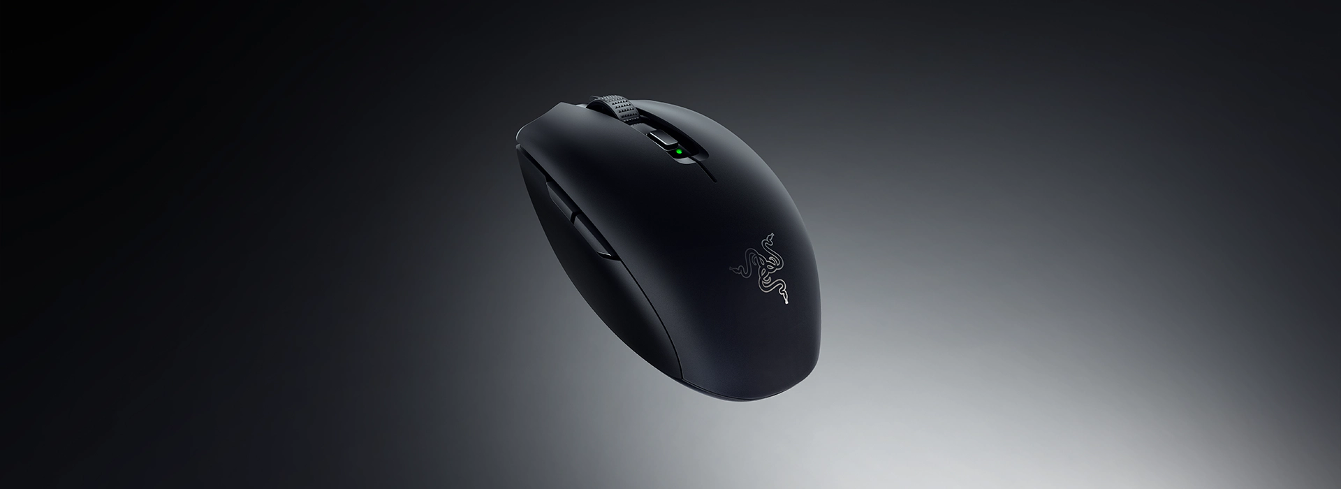 MOUSE GAMER RAZER OROCHI V2 HYPERSPEED WIRELLESS + BT BLACK
