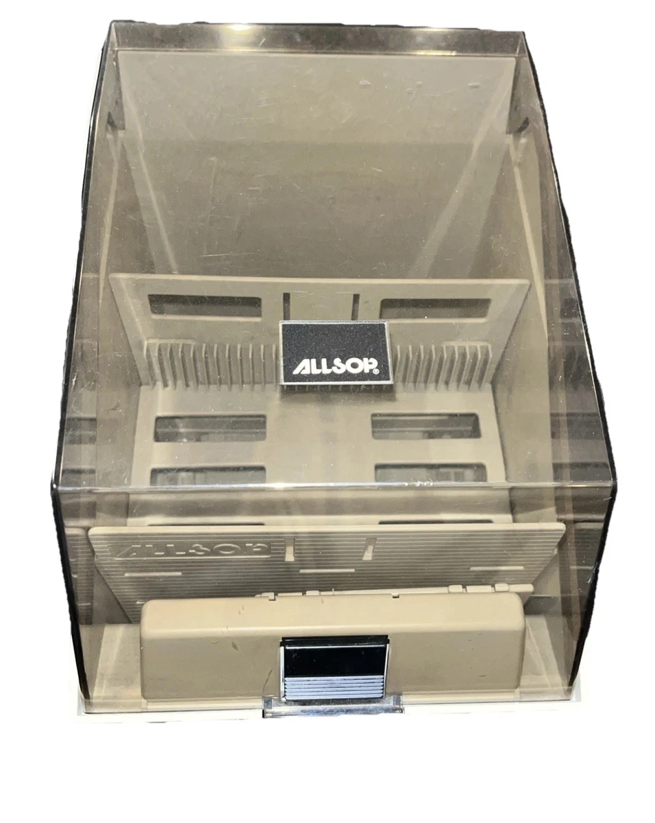 ORGANIZADOR P-MULTIMEDIA ALLSOP NATURAL