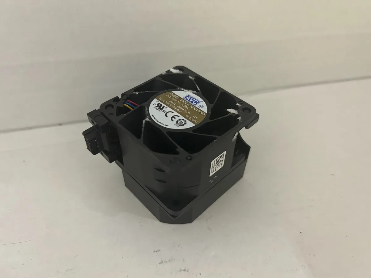 DELL STANDAR FAN CUSKIT - R550 (2 FAN X CPU) X 2
