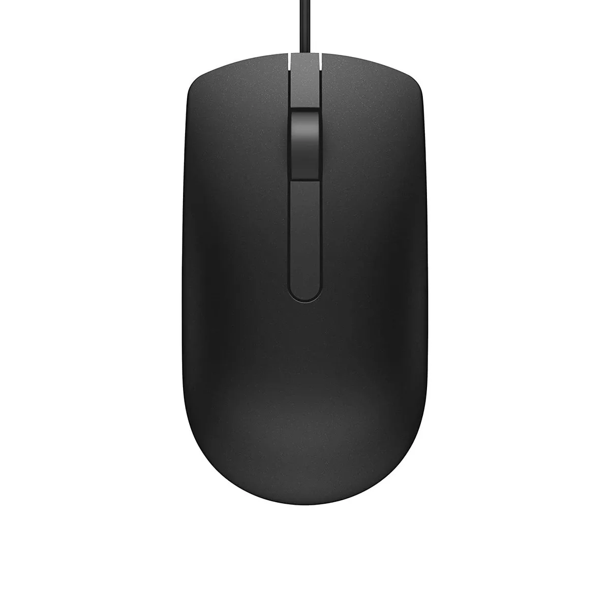 MOUSE DELL MS116 USB BLACK WIRED