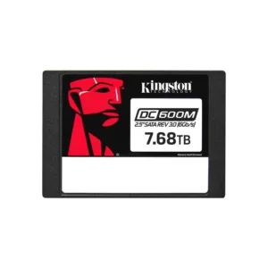 Ssd 8Tb Kingston Dc600 Sataiii 2.5 P/Server - https://clickgaming.com.ar