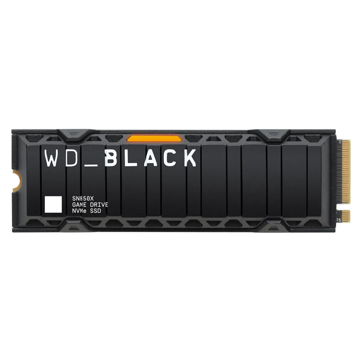 SSD M.2 NVME 2TB G4 WD BLACK SN850X