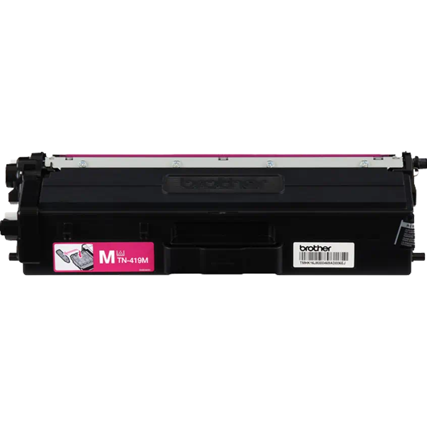 TONER BROTHER TN-419 9,000 PAG (MAGENTA)
