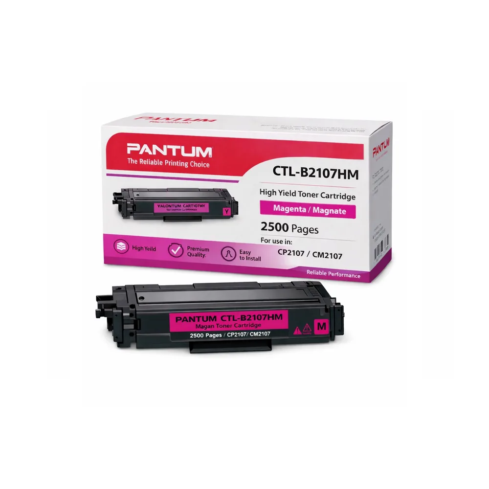 TONER PANTUM CTL-B2107HM MAGENTA