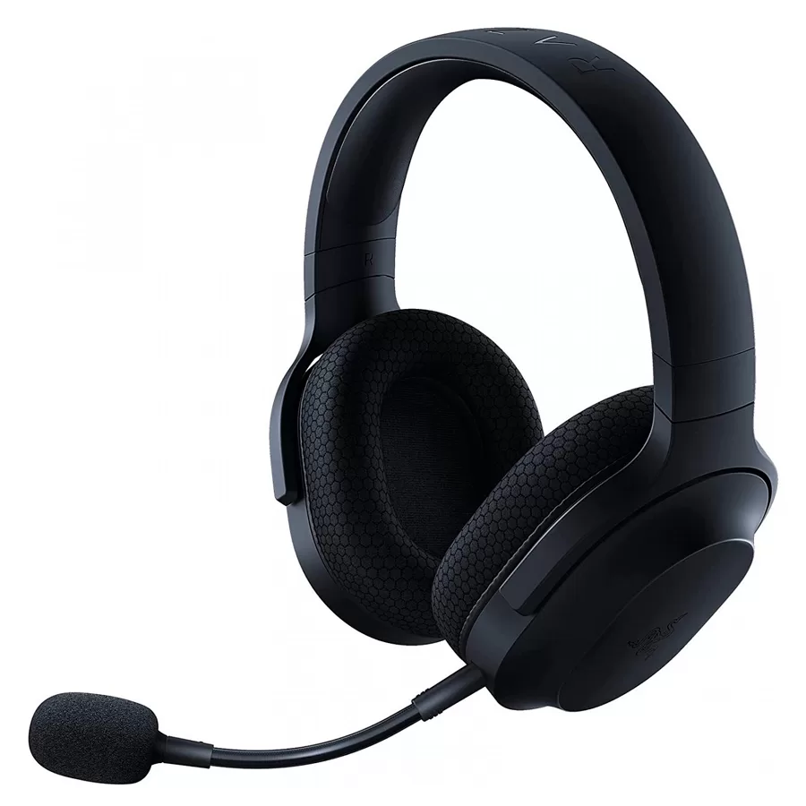 AURICULAR GAMER RAZER BARRACUDA X QUARZ