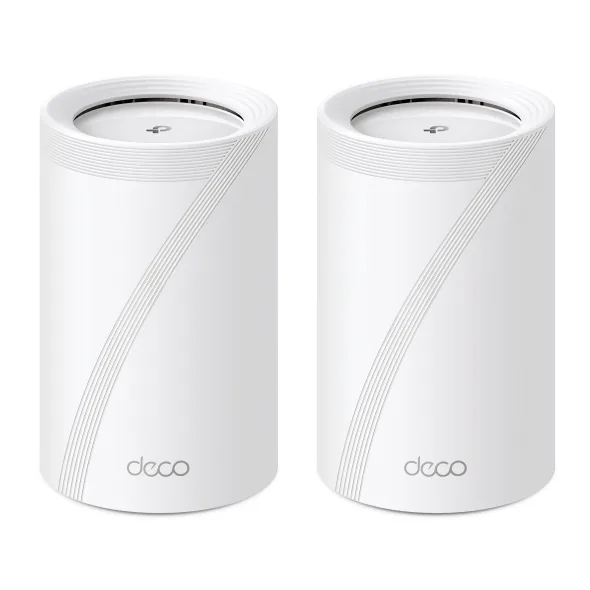 Deco BE65 Pack de 2 Mesh TP Link BE11000 Wifi 7 (6980)
