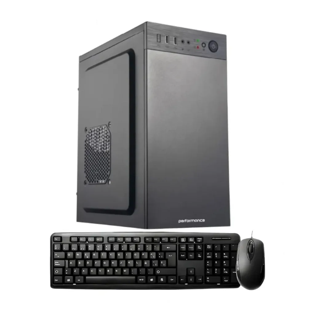 PC HOGAR/OFICINA ATHLON 3000G - 8GB RAM - 256GB SSD NVME - WIFI - TECLADO Y MOUSE