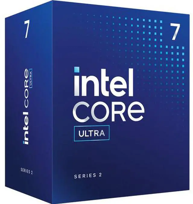 CPU INTEL CORE ULTRA 7 265 ARROW LAKE S1851 BOX
