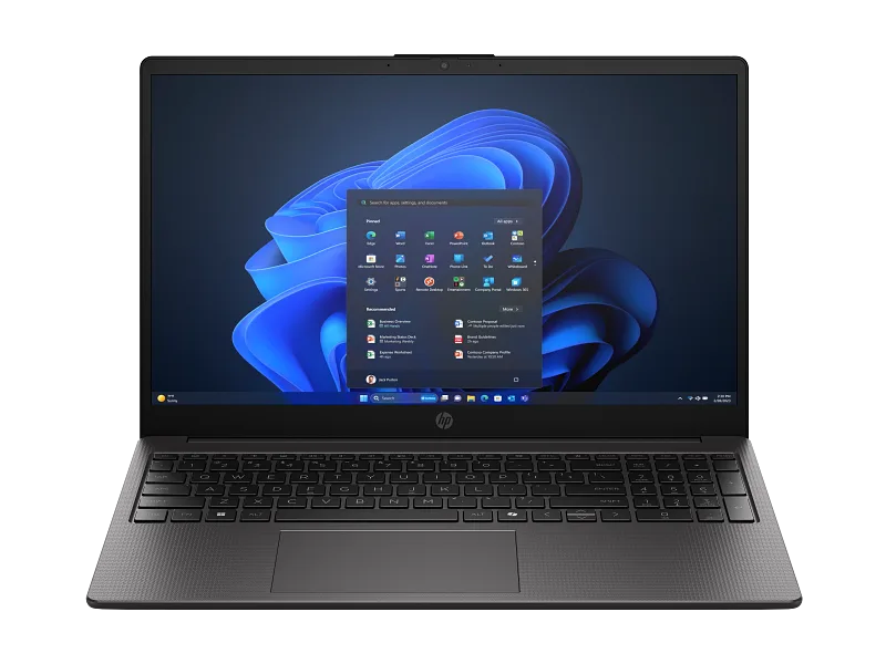 NOTEBOOK HP 250 15.6" CORE 7 150U 16GB 512GB FHD