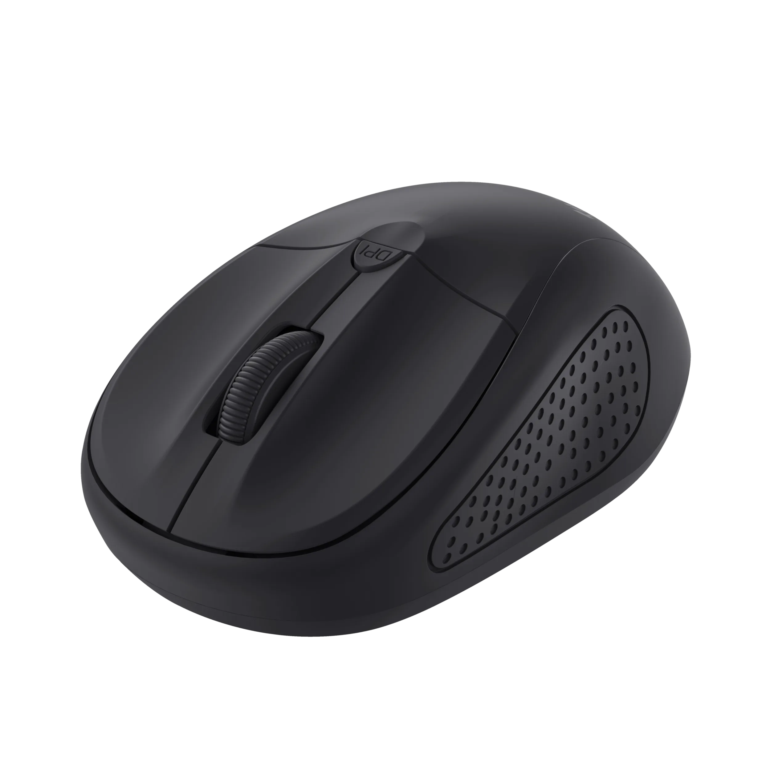 MOUSE TRUST MATT PRIMO WIRELESS BLACK