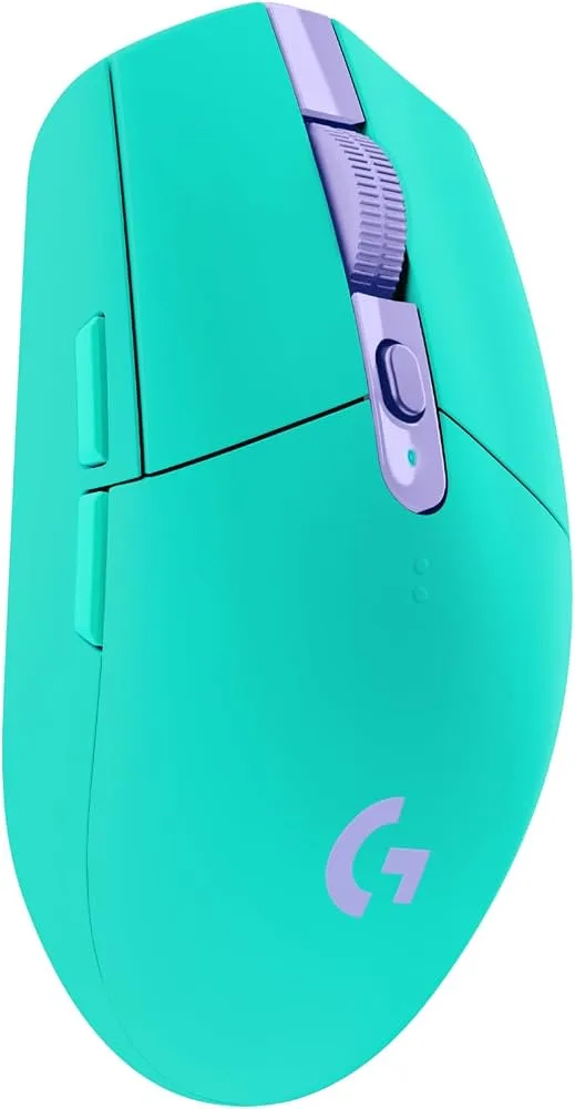 MOUSE INALÁMBRICO LOGITECH G305 MINT