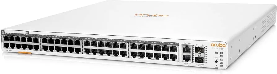 SWITCH 8P ARUBA 1960 ION 8G 4P2.5 2XT 2XF POE 480W