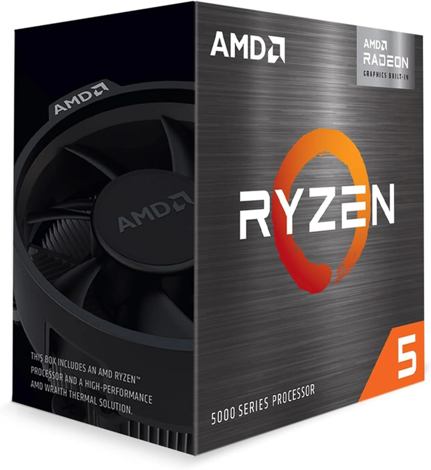 PROCESADOR AMD (AM4) RYZEN 5 5600