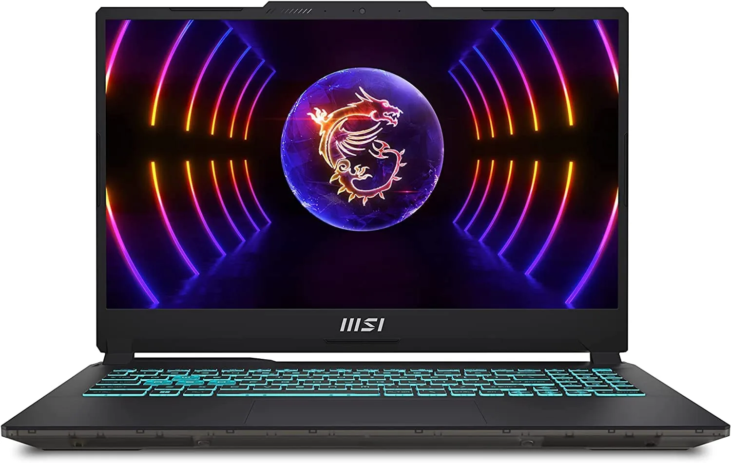 NOTEBOOK MSI CYBORG 15 C13WEO I7-13620H-8GB DDR4-M2 512GB-FHD 15.6"-RTX 5050