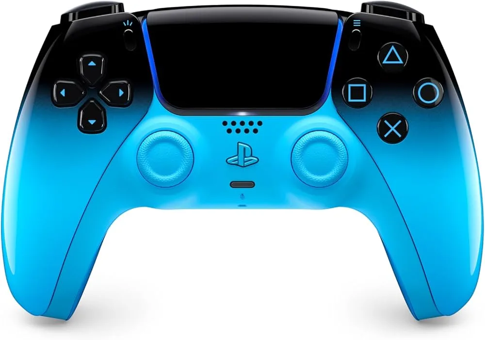 JOYSTICK PS5 DUAL SENSE ORIGINAL CHROMA RHYTHM BLUE
