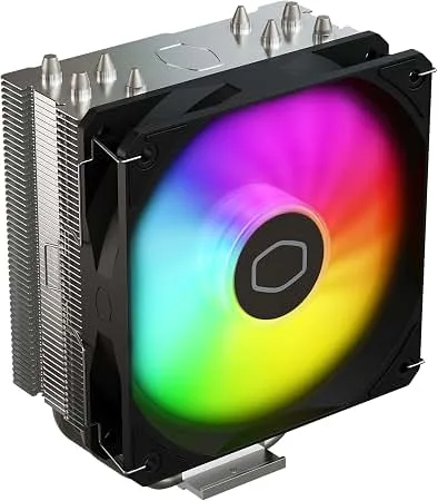 CPU COOLER COOLER MASTER HYPER 212 SPECTRUM V3 BK