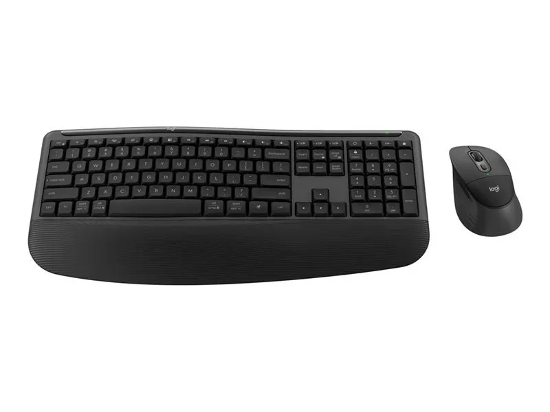 COMBO TECLADO Y MOUSE MK880