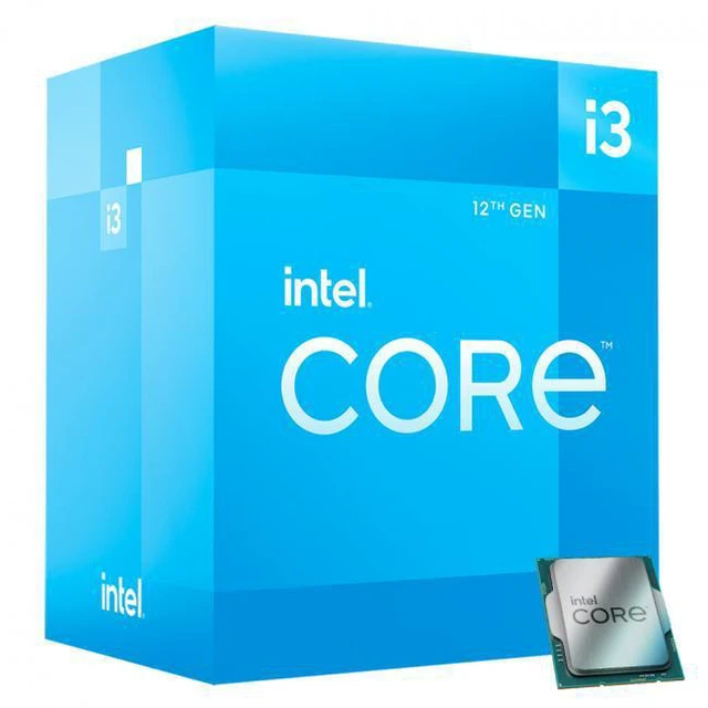 PROCESADOR INTEL CORE I3-12100 LGA1700